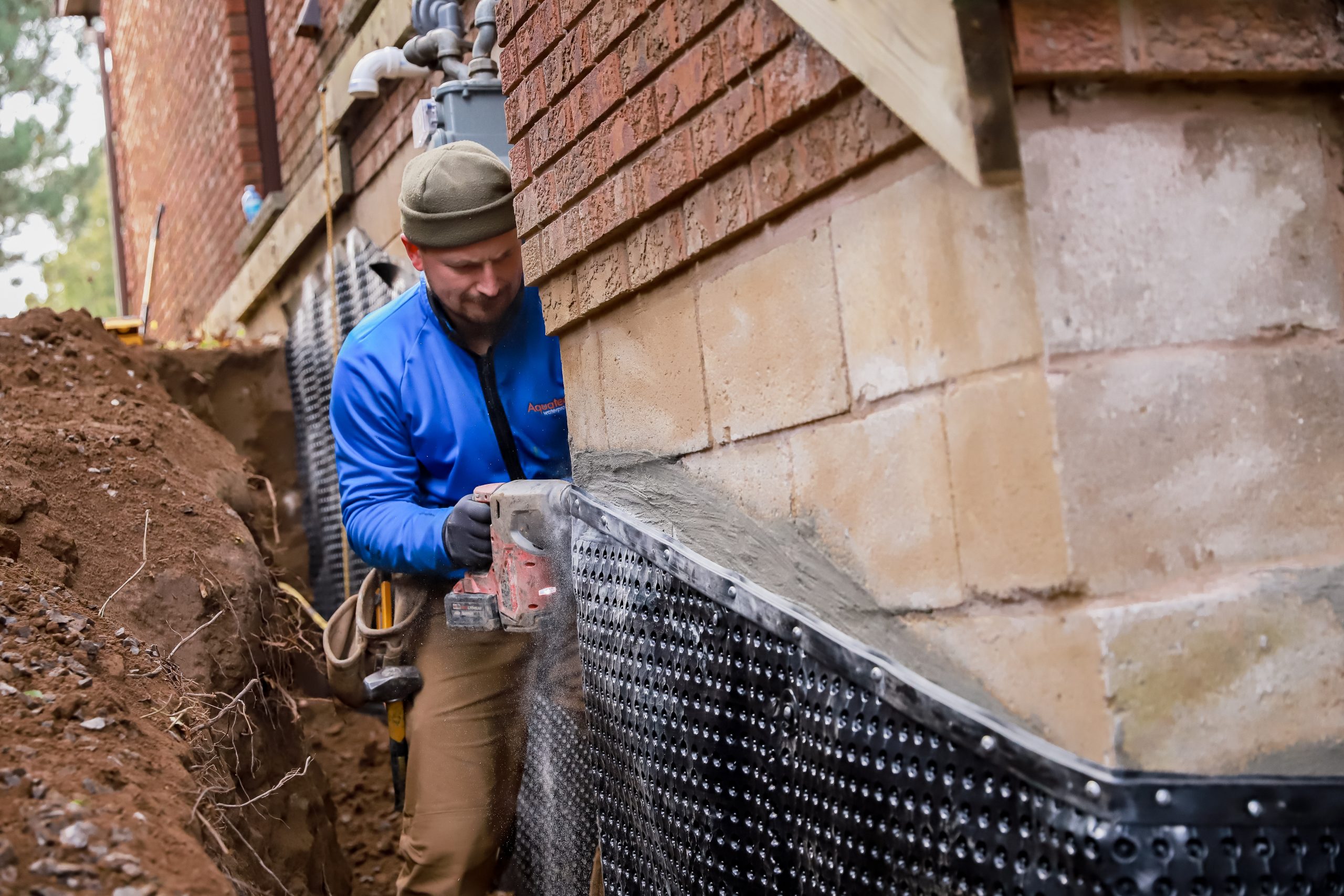 Commercial Foundation Repair