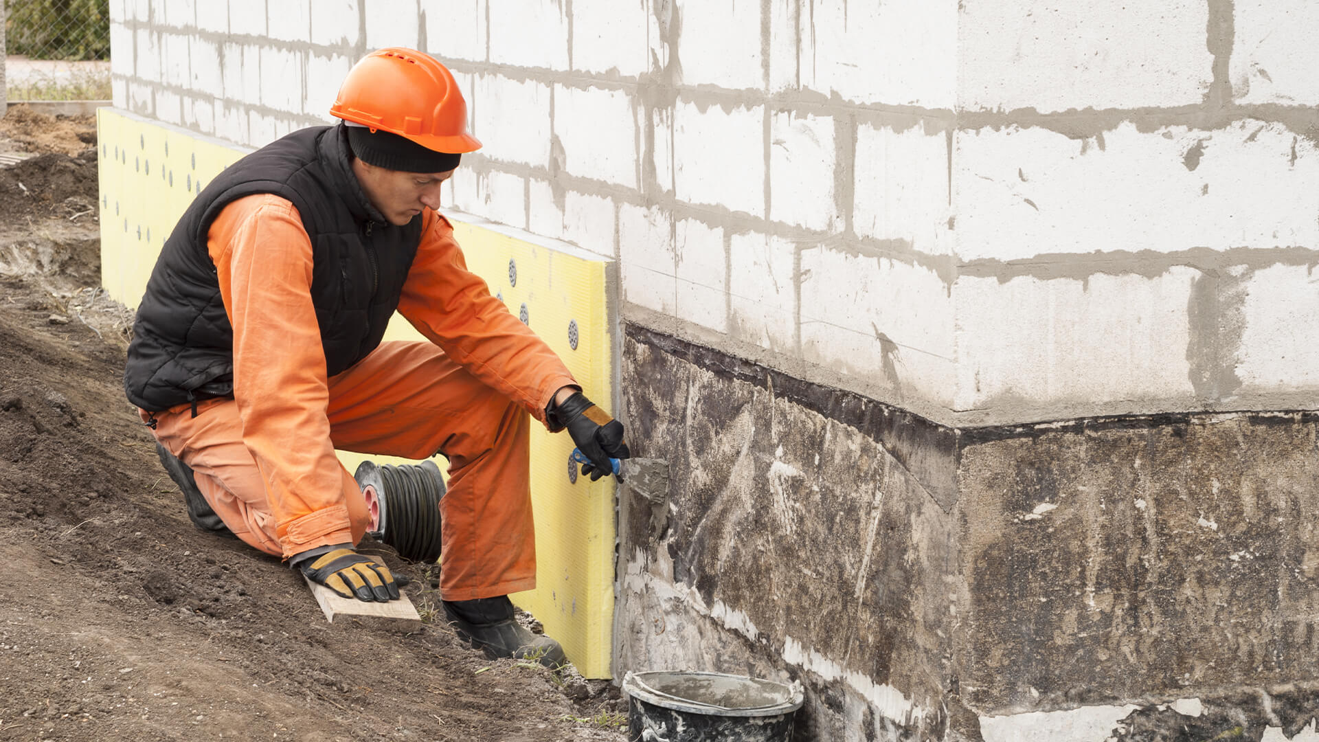 Commercial Foundation Repair