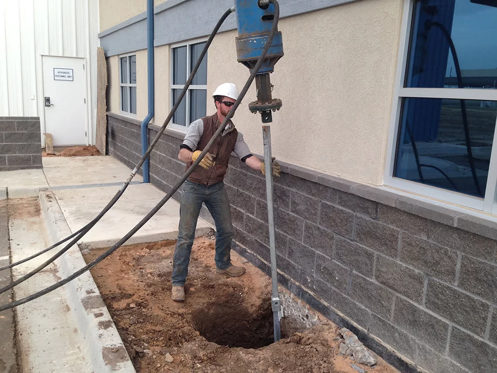 Commercial Foundation Repair