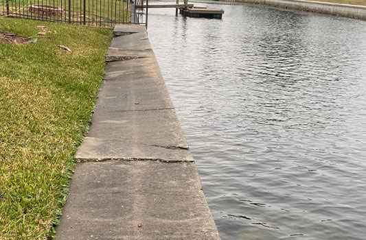 Seawall Repair Services in Florida